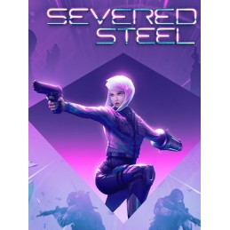 Severed Steel Steam CD Key