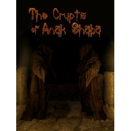 The Crypts of Anak Shaba VR Steam CD Key