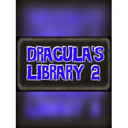 Dracula's Library 2 Steam CD Key