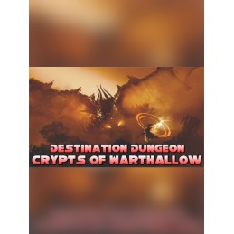 Destination Dungeon: Crypts of Warthallow Steam CD key