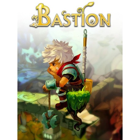 Bastion + Soundtrack DLC Bundle Steam Gift