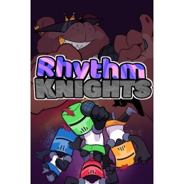 Rhythm Knights Steam CD Key