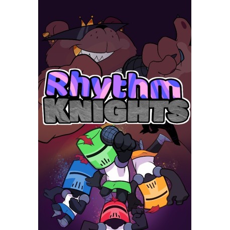 Rhythm Knights Steam CD Key