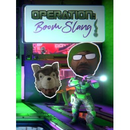 Operation: BoomSlang! Steam CD Key