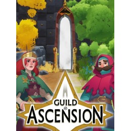 Guild of Ascension Steam CD Key