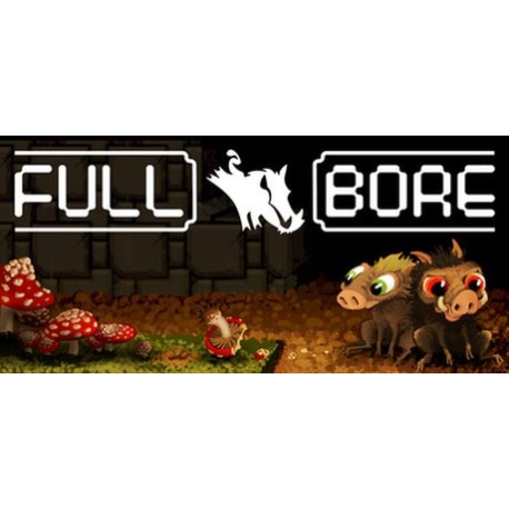 Full Bore Steam CD Key