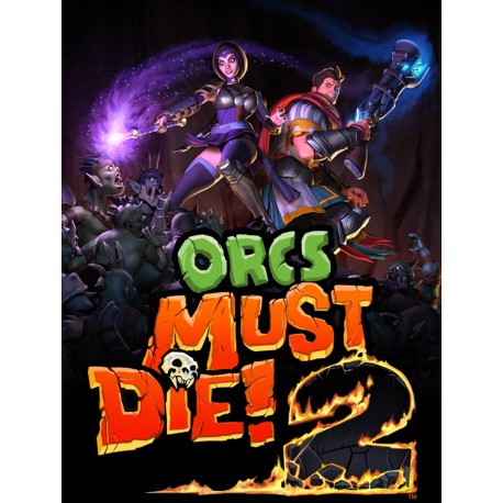 Orcs Must Die! 2 EU Steam CD Key