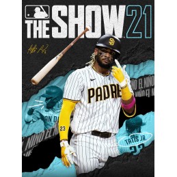 MLB The Show 21 EU XBOX One CD Key