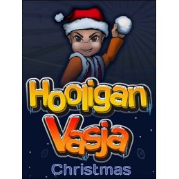 Hooligan Vasja Christmas RU VPN Steam CD Key