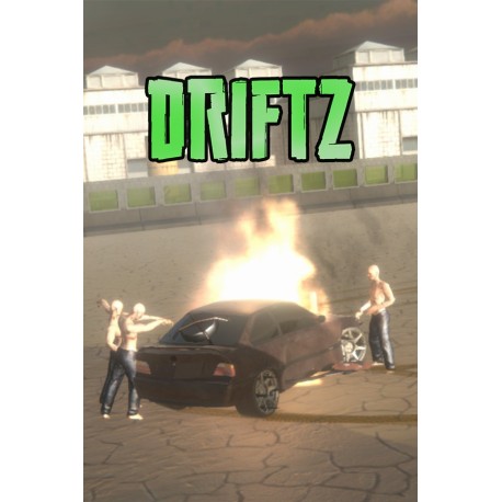 DriftZ Steam CD Key