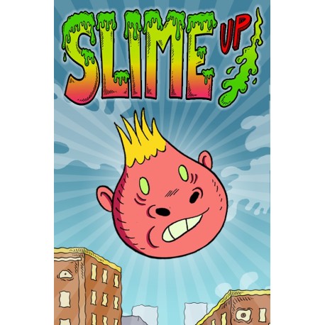 Slime Up Steam CD Key