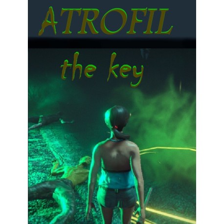 ATROFIL: THE KEY Steam CD Key