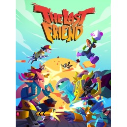 The Last Friend Steam CD Key