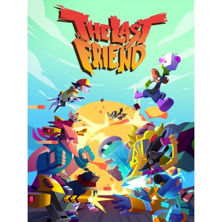 The Last Friend Steam CD Key