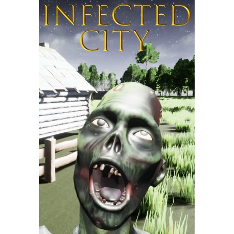 Infected City Steam CD Key