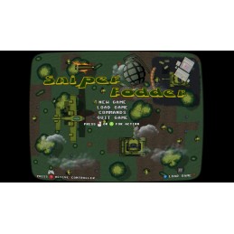 Sniper Fodder Steam CD Key