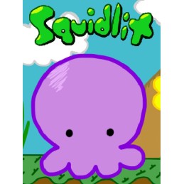 Squidlit Steam CD Key