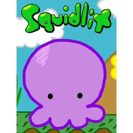 Squidlit Steam CD Key