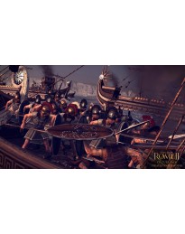 Total War: ROME II - Pirates and Raiders DLC Steam CD Key