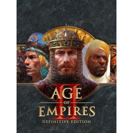 Age of Empires II: Definitive Edition EU Steam CD Key