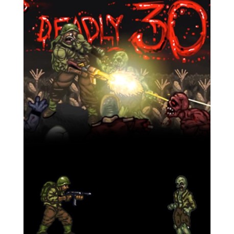 Deadly 30 Steam CD Key