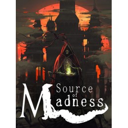 Source of Madness PC Steam CD Key