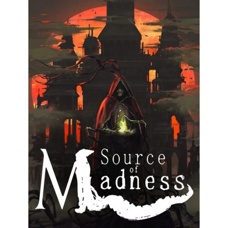 Source of Madness PC Steam CD Key