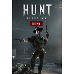 Hunt: Showdown 1896 - The Kid DLC PC Steam Altergift