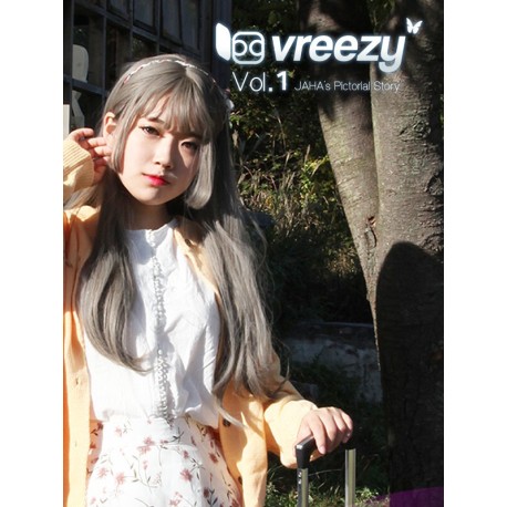 vreezy: Pictorial Story Vol.1 Steam CD Key