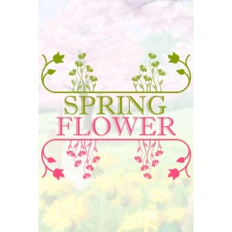 Spring Flower Steam CD Key