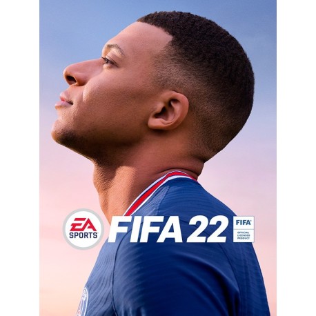 FIFA 22 EN/PL Languages Only Origin CD Key