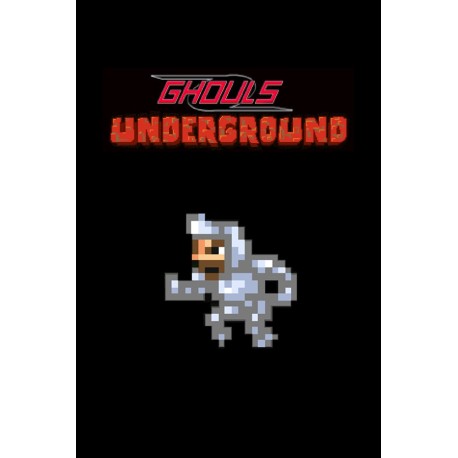 Ghouls Underground Steam CD Key