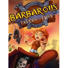 Barbarous: Tavern Of Emyr Steam CD Key