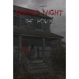 Cursed Night - The House Steam CD Key