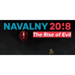 Navalny 20!8 : The Rise of Evil PC Steam CD Key