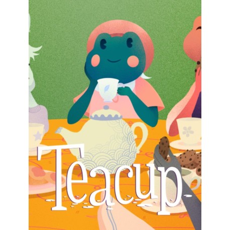 Teacup Steam CD Key