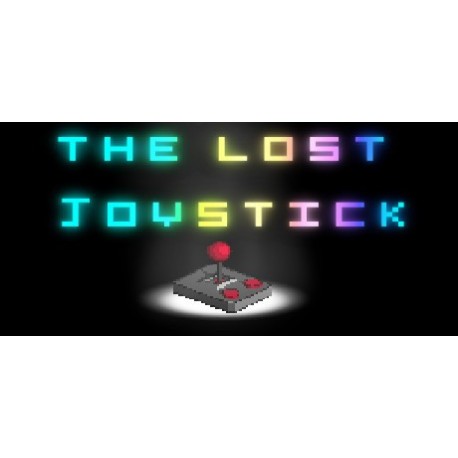 The Lost Joystick Steam CD Key