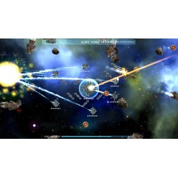 StarFence - Heroic Edition Steam CD Key