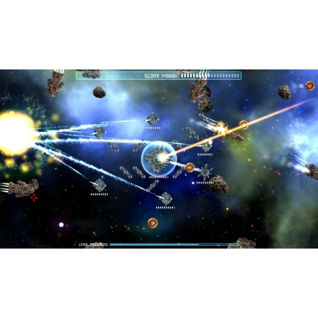 StarFence - Heroic Edition Steam CD Key