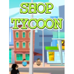 Shop Tycoon: Prepare your wallet Steam CD Key