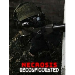 NECROSIS : RECONFIGURATED Steam CD Key