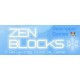 Zen Blocks: Relaxing Puzzle Board Game Steam CD Key