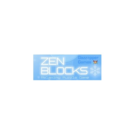 Zen Blocks: Relaxing Puzzle Board Game Steam CD Key