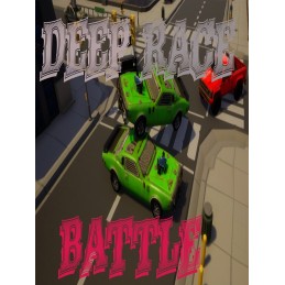 Deep Race: Battle Steam CD Key