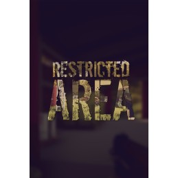 Restricted Area Steam CD Key