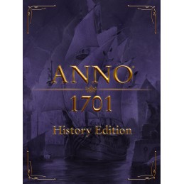 Anno 1701 History Edition Ubisoft Connect CD Key