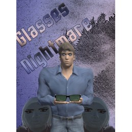 Glasses Nightmare Steam CD Key