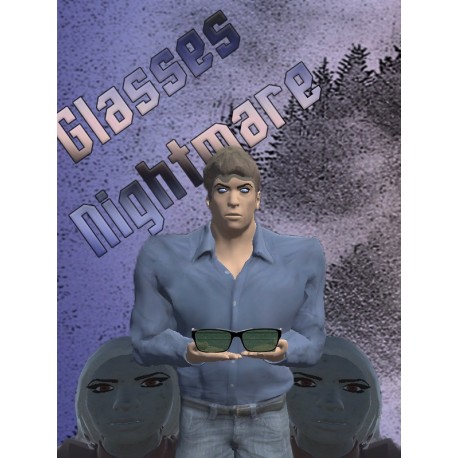 Glasses Nightmare Steam CD Key