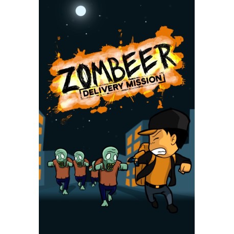 Zombeer: Delivery Mission Steam CD Key