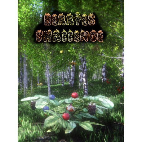 Berries Challenge Steam CD Key